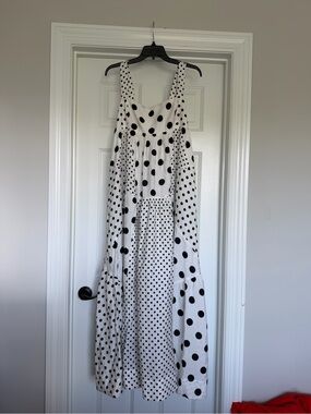 Anthropologie | Dresses | Nwt Anthropologie Sleeveless Squareneck Layered  Pliss Maxi Dress L | Poshmark
